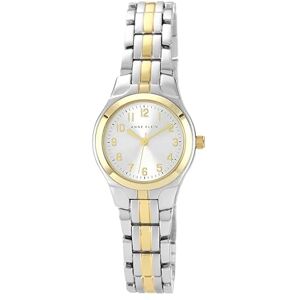 Anne Klein Armbandsklocka för kvinnor, 10/5491SVTT Anne Klein Armbandsklocka för kvinnor, 10/5491SVTT