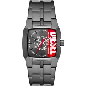 Diesel Reloj Análogico-Digital para Hombres de Automático con Correa en Poliéster DZ2188 Diesel Reloj Análogico-Digital para Hombres de Automático con Correa en Poliéster DZ2188
