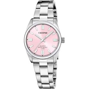 Calypso Blandad analog kvartsur med armband i K5863/5 Calypso Blandad analog kvartsur med armband i K5863/5