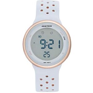 Armitron Sport digital klocka för, Pulverblå, rem Armitron Sport digital klocka för, Pulverblå, rem