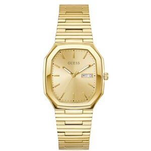 GUESS Oliver analog kvartsur, Guld, #N/A, armband GUESS Oliver analog kvartsur, Guld, #N/A, armband