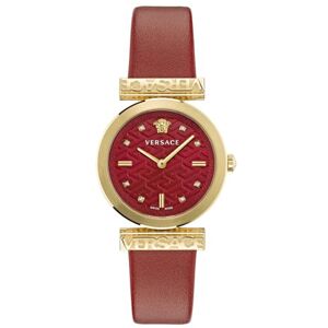 Versace Watch VE6J00423, röd Versace Watch VE6J00423, röd