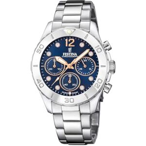 Festina Analog FESTIN F20603/3, Silver, armband Festina Analog FESTIN F20603/3, Silver, armband