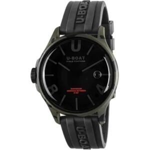 U-Boat fitnessklocka mid-39922, svart, Band U-Boat fitnessklocka mid-39922, svart, Band