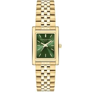 LIEBESKIND Berlin dam armbandsur LT-0476-MQ rostfritt stål in IP guld am Edelstahlband LIEBESKIND Berlin dam armbandsur LT-0476-MQ rostfritt stål in IP guld am Edelstahlband
