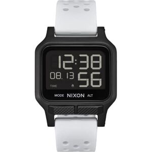 Nixon Män digital japansk automatisk rörelse-klocka med plastarmband A1320-005-00 Nixon Män digital japansk automatisk rörelse-klocka med plastarmband A1320-005-00