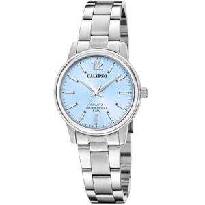 Calypso Blandad analog kvartsur med armband i K5865/6 Calypso Blandad analog kvartsur med armband i K5865/6