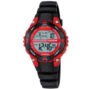 Calypso unisex digital klocka med plastarmband K5684/6 Calypso unisex digital klocka med plastarmband K5684/6