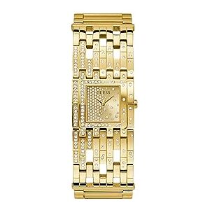 GUESS Analog GW0441L2, Guld GUESS Analog GW0441L2, Guld