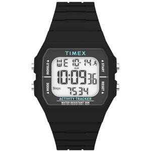 Timex Ironman Classic C30 TW5M55600 Unisex-klocka med silikonrem på 40 mm Timex Ironman Classic C30 TW5M55600 Unisex-klocka med silikonrem på 40 mm