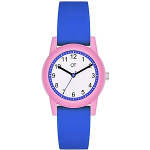 Cool Time Kids armbandsur med plastarmband, ROSA, One Size, modern Cool Time Kids armbandsur med plastarmband, ROSA, One Size, modern