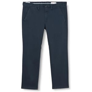 s.Oliver Big Size herrbyxor långa, Detroit Relaxed Fit blå 38, blå, 38 SE s.Oliver Big Size herrbyxor långa, Detroit Relaxed Fit blå 38, blå, 38 SE