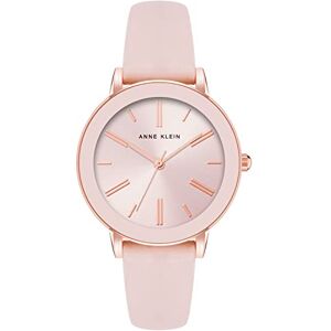 Anne Klein armbandsur för kvinnor, AK/3819, Rosa/roséguld Anne Klein armbandsur för kvinnor, AK/3819, Rosa/roséguld