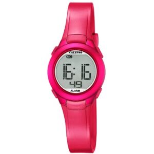 Calypso unisex digital klocka med plastarmband K5677/4 Calypso unisex digital klocka med plastarmband K5677/4