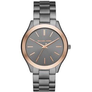 Michael Kors Runway Watch for Men, Quartz three hand date movement with Stainless steel or PVC strap Michael Kors Runway Watch for Men, Quartz three hand date movement with Stainless steel or PVC strap