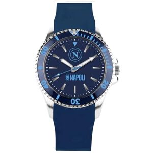 LOWELL Unisex vuxen analog kvartsur med silikonband P-N3476UB1 LOWELL Unisex vuxen analog kvartsur med silikonband P-N3476UB1