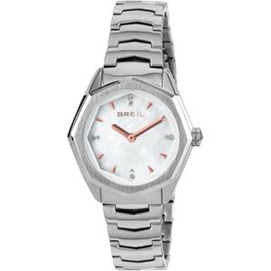 Breil dam analog kvarts smartklocka armbandsur med rostfritt stål armband TW1702 Breil dam analog kvarts smartklocka armbandsur med rostfritt stål armband TW1702