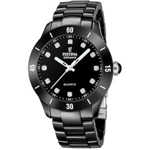 Festina damklocka i keramik med keramiskt armband F20723/2 Festina damklocka i keramik med keramiskt armband F20723/2