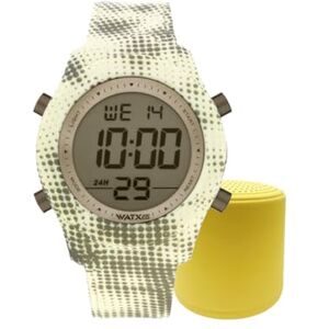 Watx Digital klocka 3_L, Flerfärgad, rem Watx Digital klocka 3_L, Flerfärgad, rem