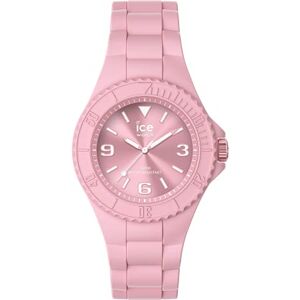 ICE-WATCH ICE generation Ballerina rosa damklocka med silikonband 019148 (Small) ICE-WATCH ICE generation Ballerina rosa damklocka med silikonband 019148 (Small)