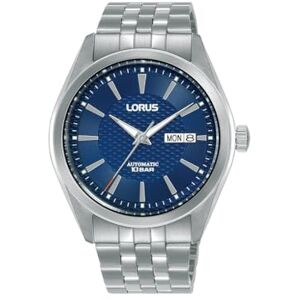 Lorus herrklockor analog automatisk 32028229, silver, Einheitsgröße, Armband Lorus herrklockor analog automatisk 32028229, silver, Einheitsgröße, Armband