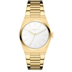 LIEBESKIND Berlin armbandsur LT-0457-MQ rostfritt stål IP guld LIEBESKIND Berlin armbandsur LT-0457-MQ rostfritt stål IP guld