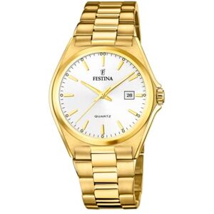 Festina Analog F20555/2, Ljusblå, Armband Festina Analog F20555/2, Ljusblå, Armband