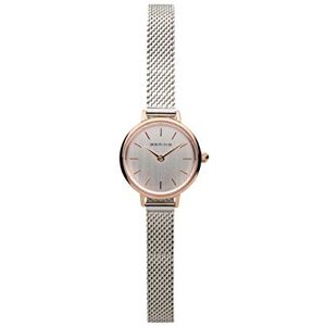 BERING Kvinnor Analogt Quarz Classic Collection armbandsur med Rostfritt stål Armband och Safirglas 11022-064 BERING Kvinnor Analogt Quarz Classic Collection armbandsur med Rostfritt stål Armband och Safirglas 11022-064