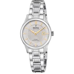 Festina Blandad analog kvartsur med armband i F20068/4 Festina Blandad analog kvartsur med armband i F20068/4