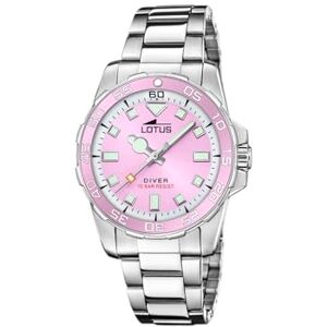 Lotus Reloj Trendy 18937/1 acero mujer rosa claro Lotus Reloj Trendy 18937/1 acero mujer rosa claro