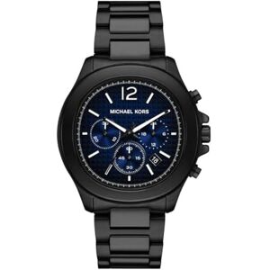 Michael Kors Sage Herrklocka, 44mm Quartz kronografverk med armband i rostfritt stål Michael Kors Sage Herrklocka, 44mm Quartz kronografverk med armband i rostfritt stål