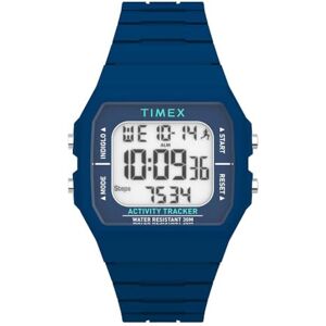 Timex Ironman Classic C30 TW5M55700 Unisex-klocka med silikonrem på 40 mm Timex Ironman Classic C30 TW5M55700 Unisex-klocka med silikonrem på 40 mm