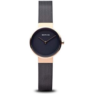 BERING Unisex armbandsur analog kvarts rostfritt stål armband 26 mm BERING Unisex armbandsur analog kvarts rostfritt stål armband 26 mm