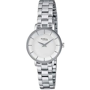 Breil klocka för kvinna modell vacker med stålarmband, rörelse JUST TIME 2H kvarts, Flerfärgad, En storlek, armband Breil klocka för kvinna modell vacker med stålarmband, rörelse JUST TIME 2H kvarts, Flerfärgad, En storlek, armband
