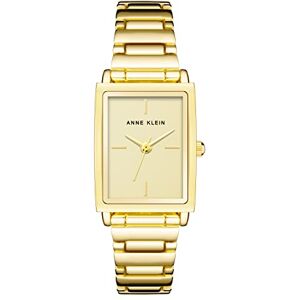 Anne Klein armbandsur för kvinnor, Guld Anne Klein armbandsur för kvinnor, Guld