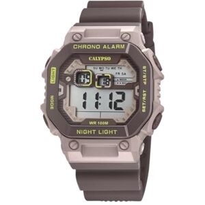 Calypso unisex vuxen klockor mod. K5840/2, Modern Calypso unisex vuxen klockor mod. K5840/2, Modern