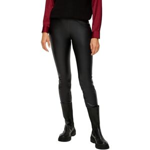 s.Oliver Damleggings i läderutseende, 9999, 34 SE s.Oliver Damleggings i läderutseende, 9999, 34 SE