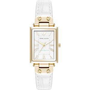 Anne Klein , hållbart klocka i läderband i krokokorn, AK/5152 Anne Klein , hållbart klocka i läderband i krokokorn, AK/5152