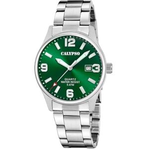 Calypso Blandad analog kvartsur med armband i K5860/6 Calypso Blandad analog kvartsur med armband i K5860/6