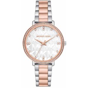 Michael Kors Pyper Watch for Women, Quartz three hand movement with Stainless steel or Alloy strap Michael Kors Pyper Watch for Women, Quartz three hand movement with Stainless steel or Alloy strap