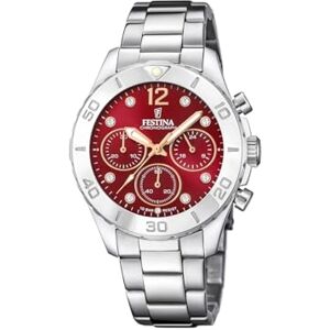 Festina Analog FESTIN F20603/2, Silver, armband Festina Analog FESTIN F20603/2, Silver, armband