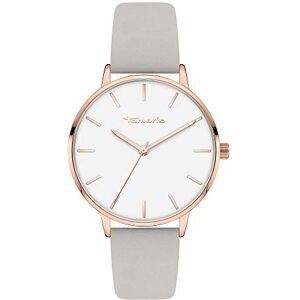 Tamaris armbandsur, Roséguld/grå, 36 mm, modern Tamaris armbandsur, Roséguld/grå, 36 mm, modern
