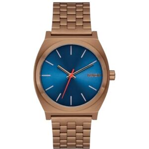 Nixon Analog klocka för män med armband i rostfritt stål A045-5301-00 Nixon Analog klocka för män med armband i rostfritt stål A045-5301-00