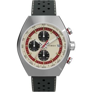 Timex herrar kronograf kvarts armbandsur trend legacy Timex herrar kronograf kvarts armbandsur trend legacy