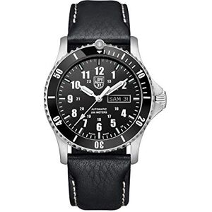 Luminox Analog klocka för Unisex Automatisk Vuxen med läderrem XS.0921, Använd inte, rem Luminox Analog klocka för Unisex Automatisk Vuxen med läderrem XS.0921, Använd inte, rem