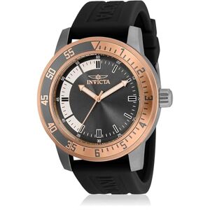 Invicta Specialty rostfrit stål Herrklocka med Kvarts 45mm Invicta Specialty rostfrit stål Herrklocka med Kvarts 45mm