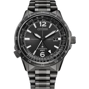 Citizen Automatic Watch NB6045-51H, Grå, Modern Citizen Automatic Watch NB6045-51H, Grå, Modern