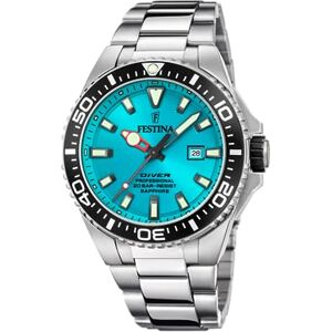Festina Analog F20663/5, Silver Festina Analog F20663/5, Silver
