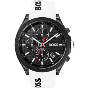 Boss Armbandsur 1513718, svart, En storlek, Bälte Boss Armbandsur 1513718, svart, En storlek, Bälte