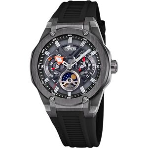 Lotus Sport Watch 18946/6, svart, rem, Svart, rem Lotus Sport Watch 18946/6, svart, rem, Svart, rem